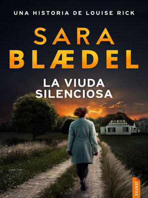cover image of La viuda silenciosa